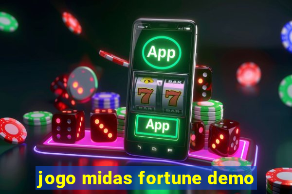 jogo midas fortune demo